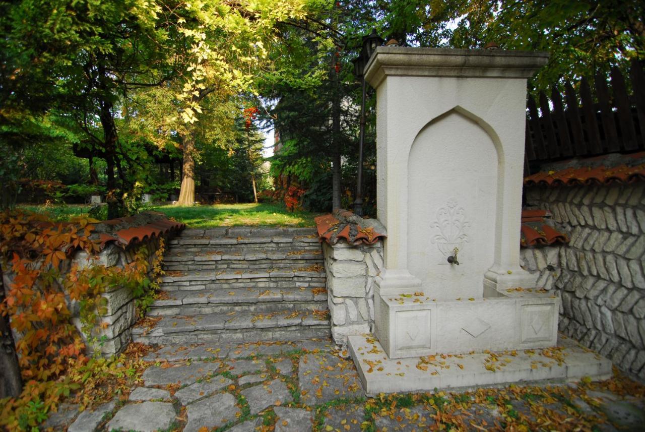 Mehves Hanim Konagi Safranbolu Exterior photo