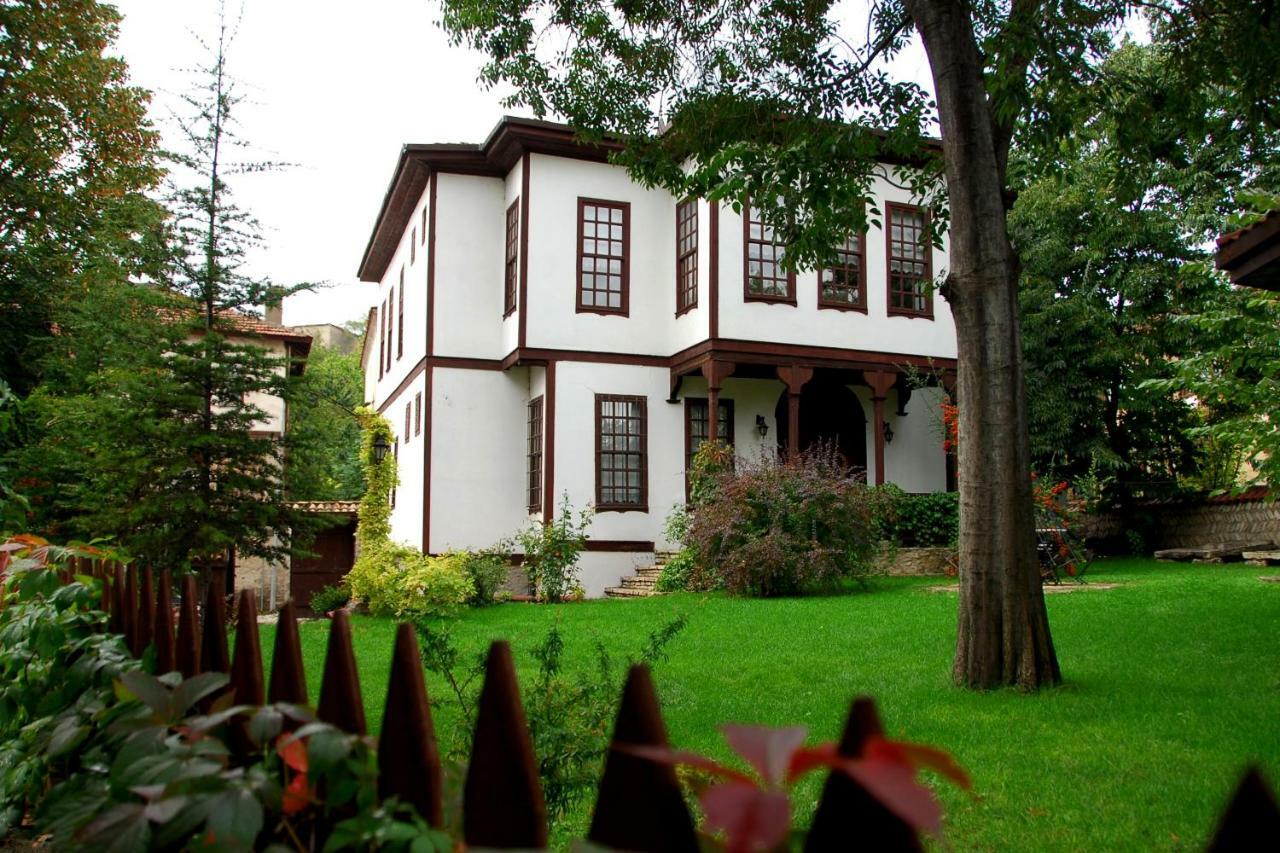 Mehves Hanim Konagi Safranbolu Exterior photo