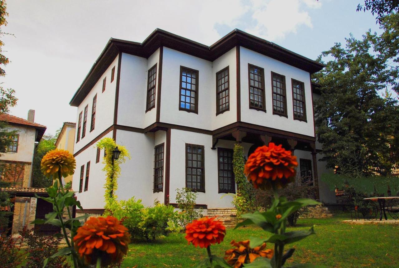 Mehves Hanim Konagi Safranbolu Exterior photo