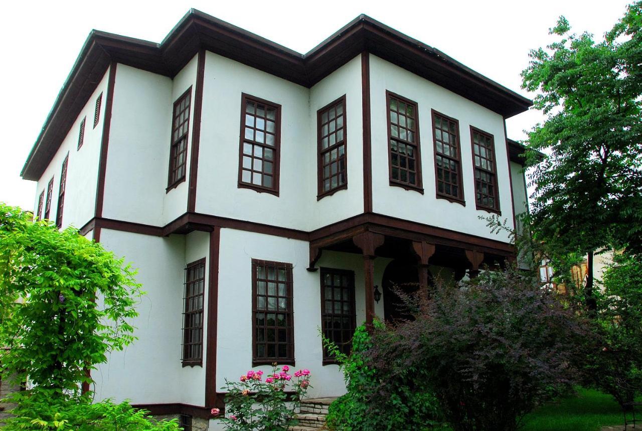 Mehves Hanim Konagi Safranbolu Exterior photo